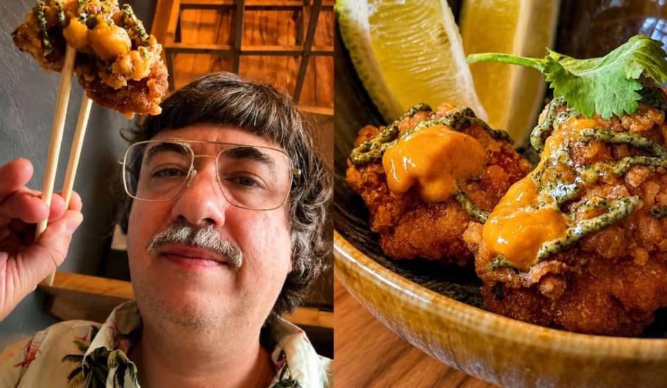 Olvídate (solo) del ramen: el famoso Ajitama tiene un nuevo menú de aperitivos japoneses que es una delicia para este verano
