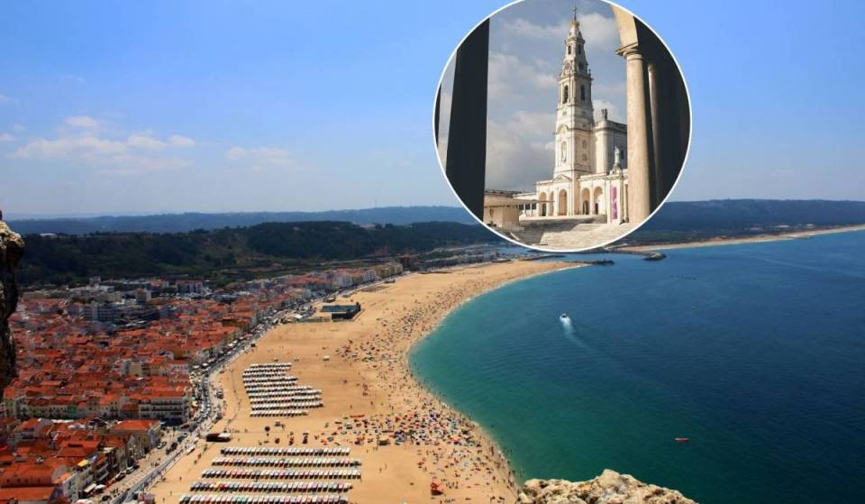 Ni grandes ciudades ni capitales: Fátima, Nazaré y Sintra lideran la lista de los pueblos más fotogénicos de Portugal (y hay otros 7 que merecen una escapada)