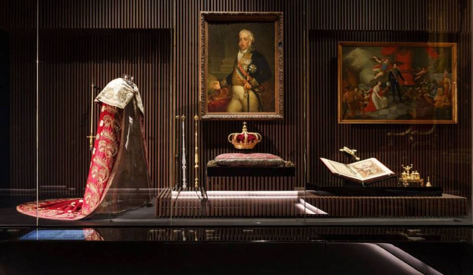 Eleito o melhor museu de 2026: o cofre gigante em Lisboa com portas de 40 cm que guarda uma pepita de ouro de 20 quilos