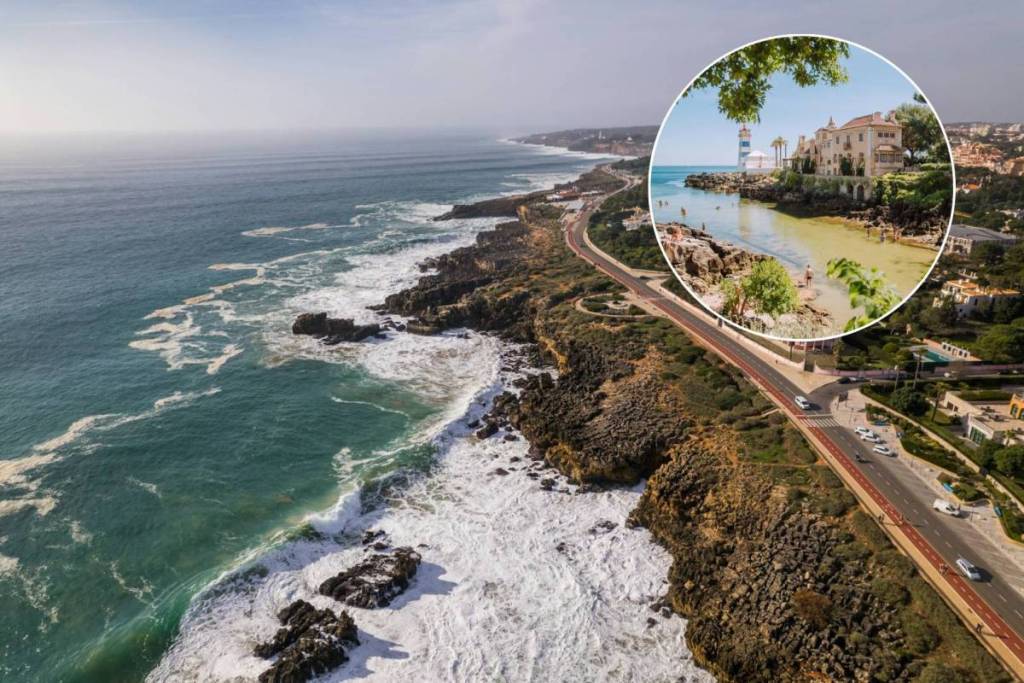 Des concerts gratuits au bord de la mer aux steaks emblématiques en passant par une piscine géante : 7 idées incontournables pour profiter de la ville de Cascais pendant le mois d’août