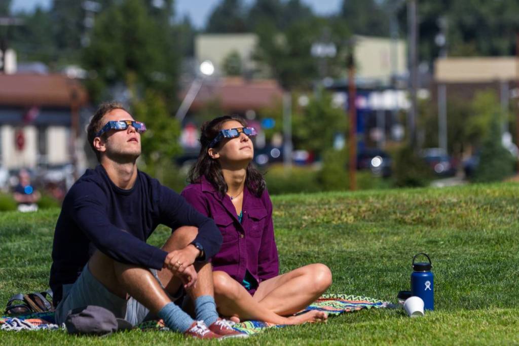 Consejos y precauciones para ver el eclipse en Portugal 
