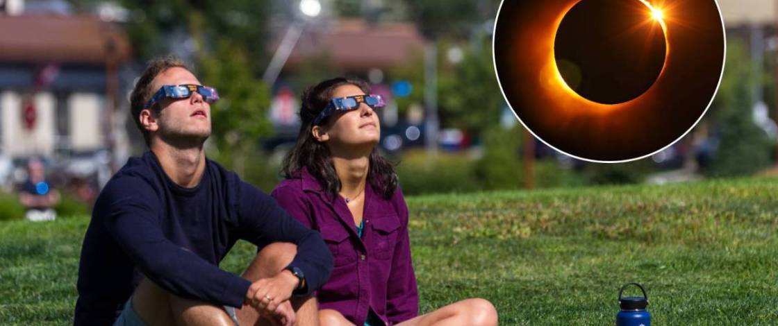 Ni gafas de sol, ni radiografías: este es el aviso urgente de los expertos para que no pierdas la vista durante el eclipse del 12 de agosto en Portugal