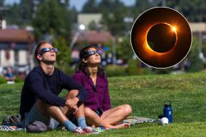 Ni gafas de sol, ni radiografías: este es el aviso urgente de los expertos para que no pierdas la vista durante el eclipse del 12 de agosto en Portugal