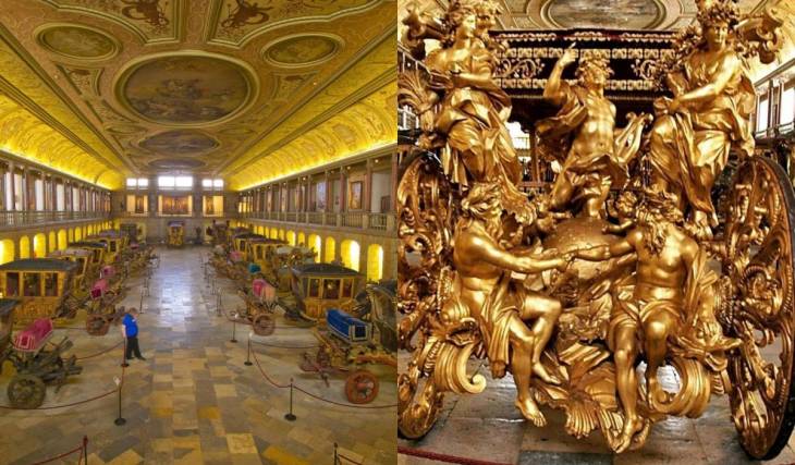«Uma coleção única no mundo»: este museu em Lisboa esconde tesouros do Barroco, coches de viagens épicas de 60 dias e testemunhos do regicídio que mudou para sempre Portugal