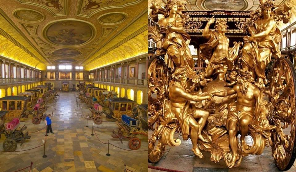 «Uma coleção única no mundo»: este museu em Lisboa esconde tesouros do Barroco, coches de viagens épicas de 60 dias e testemunhos do regicídio que mudou para sempre Portugal