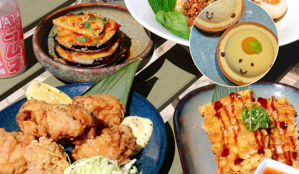“Tastes Like Tokyo”: Magokoro has launched a street food menu in Lisbon featuring comforting pork belly and iced umeshu