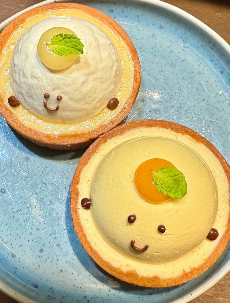 dessert Kawaii al Magokoro Ramen
