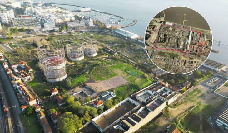 “A maior intervenção urbana desde a Expo 98”: megaprojeto na Matinha arranca em 2027, deita abaixo um viaduto e traz 771 novas casas a Lisboa