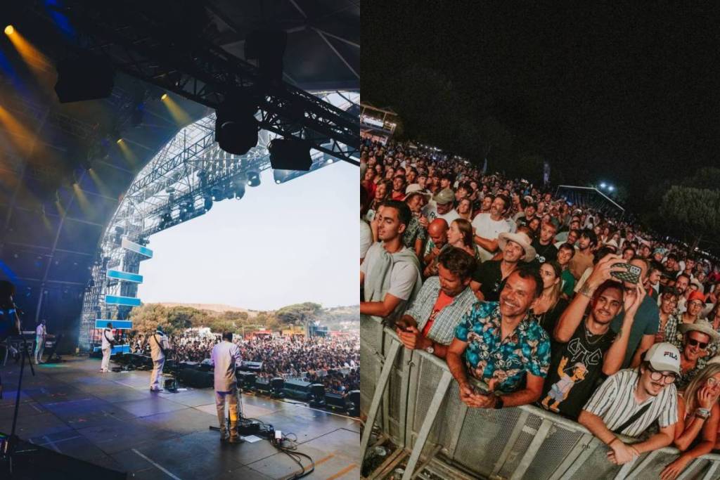 Festival Sol da Caparica 2026