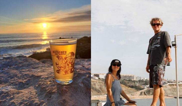 Ericeira isn’t just about the beach: “BEERiceira” returns with over 150 beers, street food, live concerts, and DJ sets