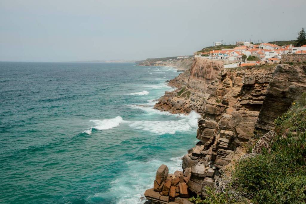 vila de colares e costa de sintra 