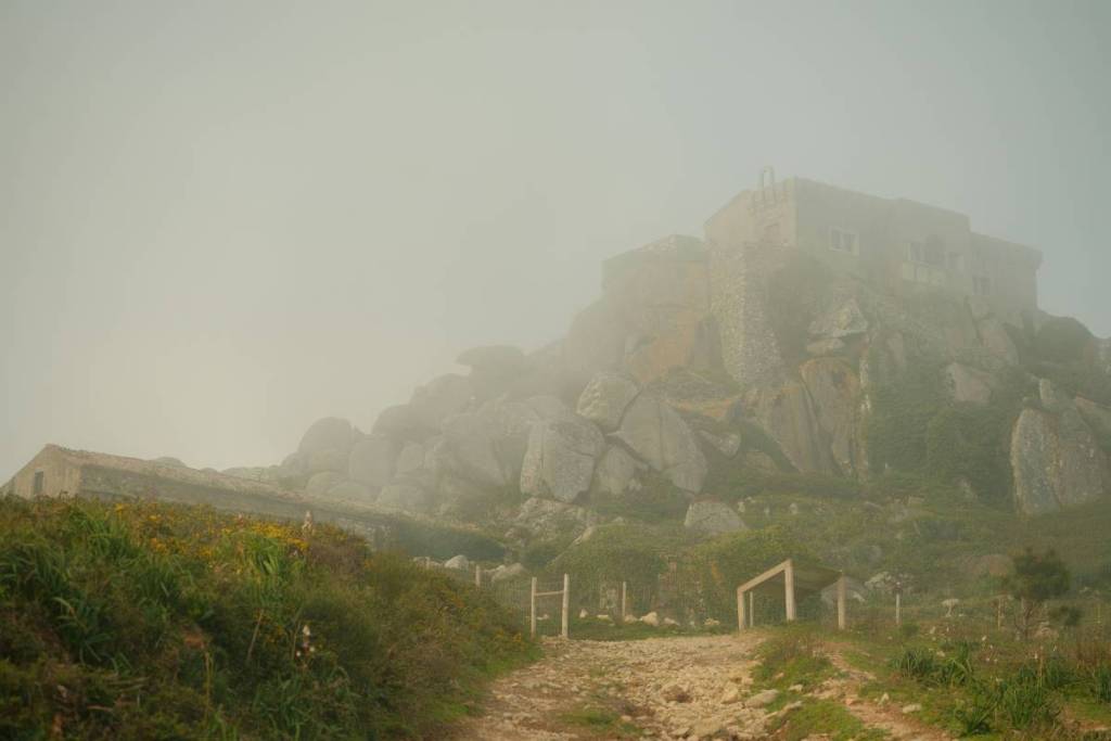 Santuário da Peninha em sintra