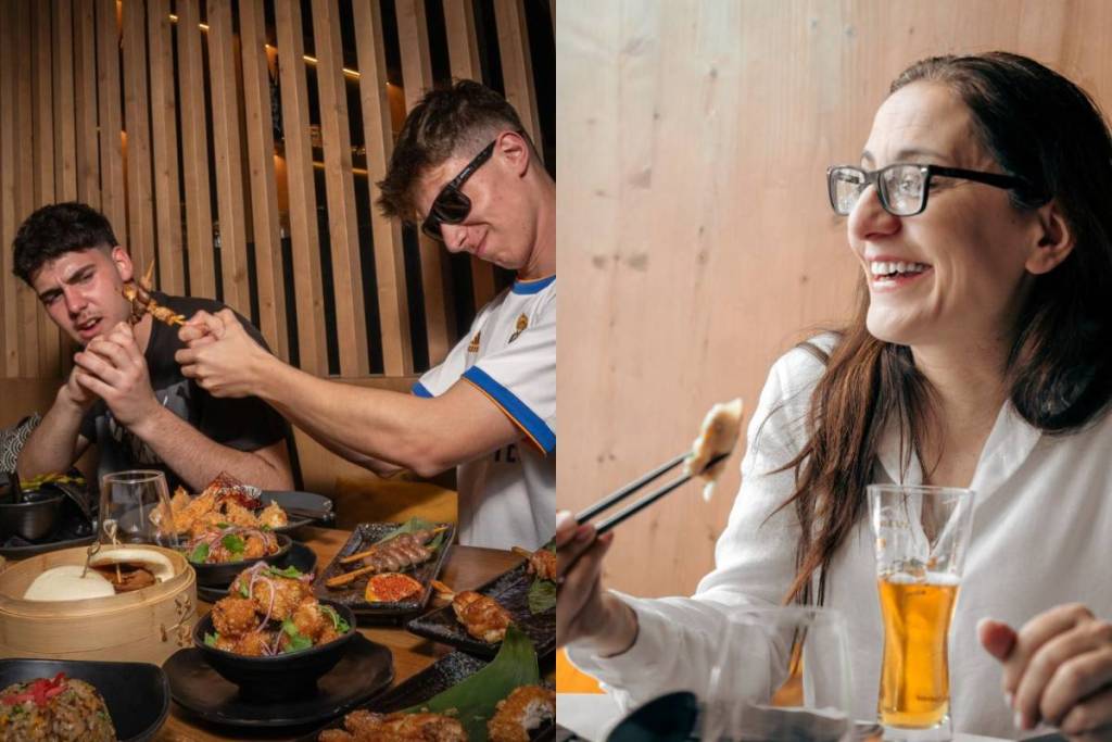 izakaya : amuse-bouches au Koppu avec Susana Diogo