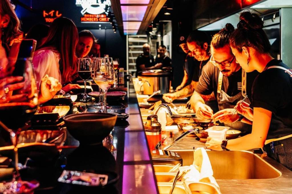 Ni sushis traditionnels, ni buffet à volonté : Lisbonne a été « envahie » par Tokyo grâce aux izakayas proposant des amuse-bouches pour tous les goûts
