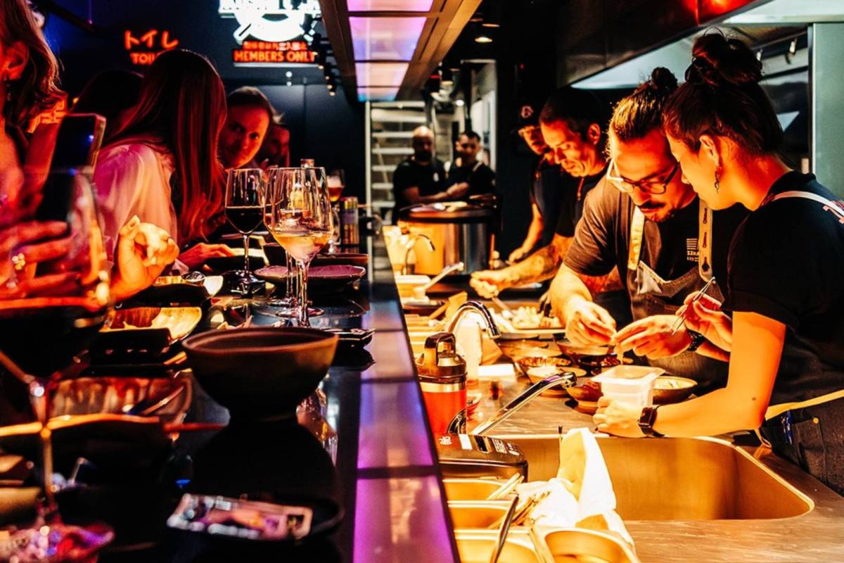 Neither traditional sushi nor rodízio: Lisbon was “invaded” by Tokyo through izakayas with snacks for all tastes