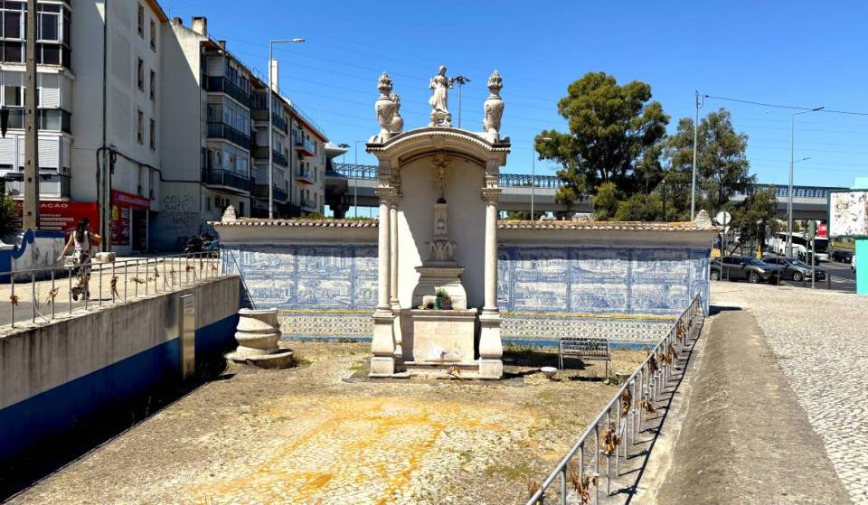 Der makabere Ursprung der Station „Senhor Roubado“: Der Diebstahl von 1671, der mit abgetrennten Händen und dem Scheiterhaufen endete