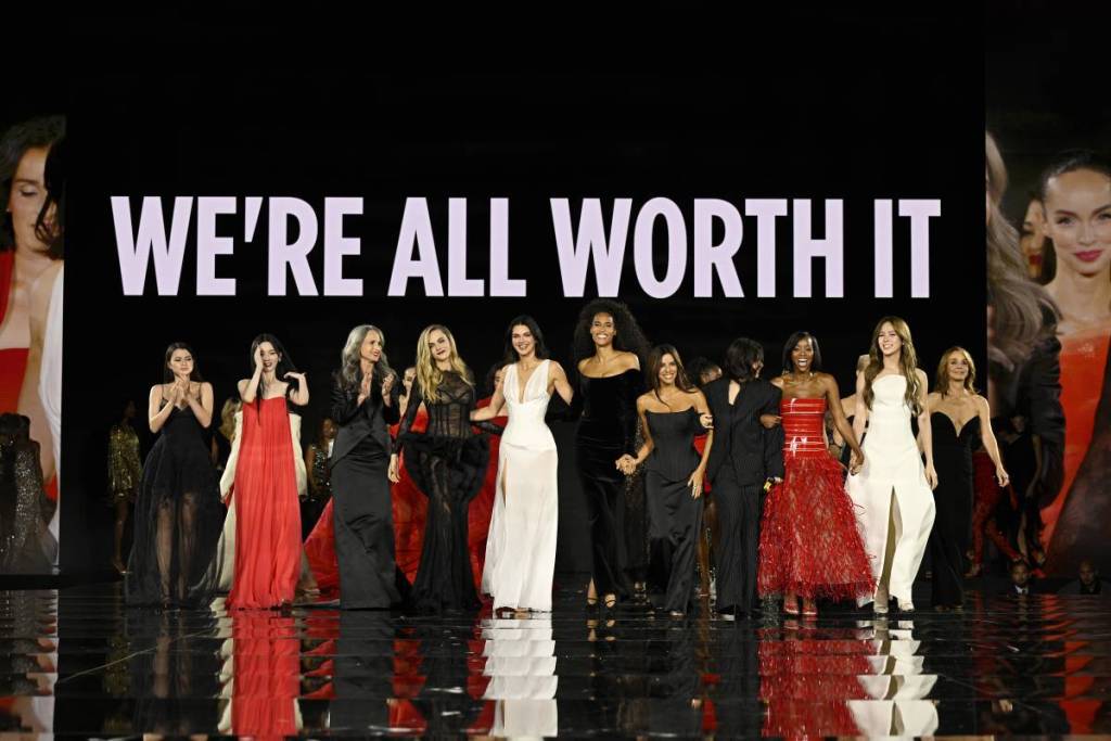 Le Défilé da L'Oréal