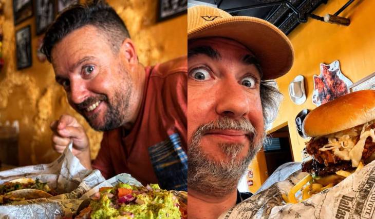Un ristorante a Massamá ricrea la “cucina di confine” tra Stati Uniti e Messico: con hamburger giganti, porzioni abbondanti di nachos e uno speciale Coyote Smash Burger