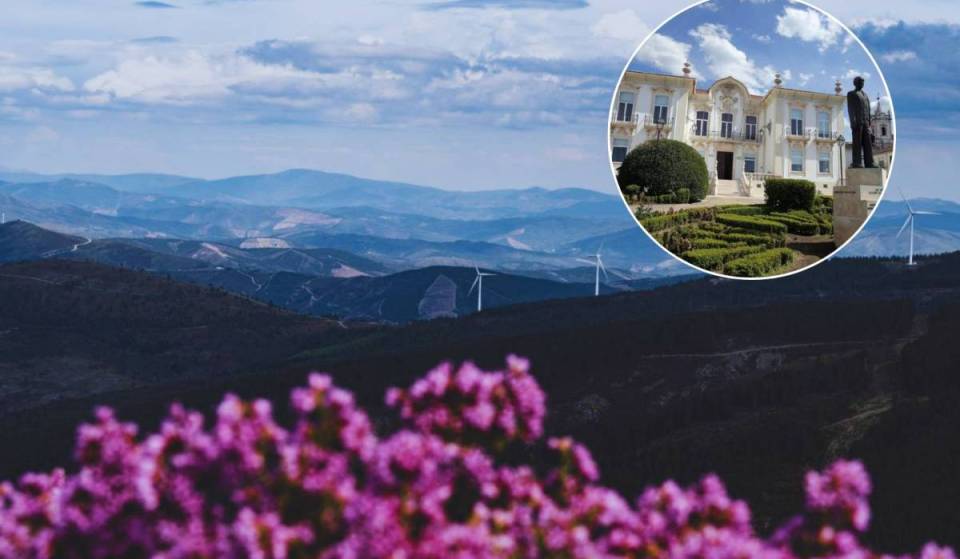 Eleita uma das melhores do mundo para viver bem a gastar menos: esta bela vila a cerca de 2h20 de Lisboa foi elogiada como o refúgio ideal para fugir aos preços das grandes cidades