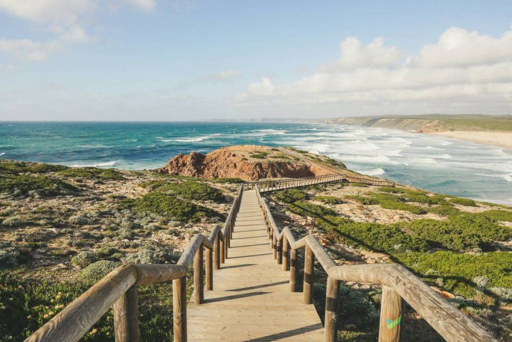 Ein Besuch an der Algarve ist im Sommer immer eine gute Idee