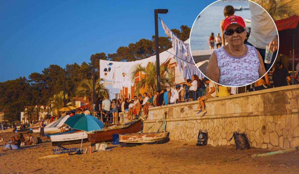 Trafaria na Brasa regressa à frente ribeirinha para dois dias de petiscos de mar e música junto ao Tejo