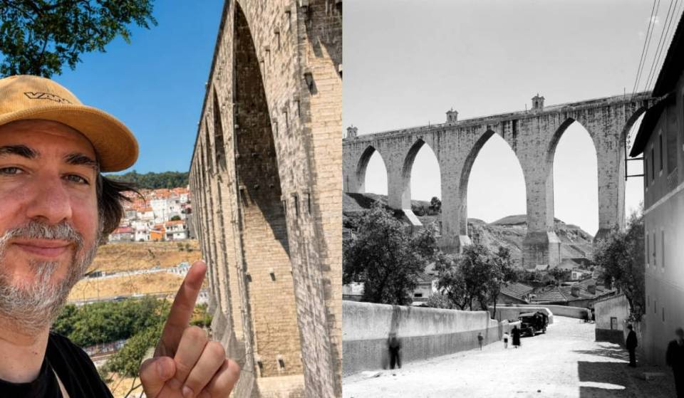 Der größte Steinbogen der Welt ist 65 Meter lang und steht in Lissabon – doch der sichtbare Abschnitt macht weniger als 2 % des Aqueduto das Águas Livres aus, eines 58 km langen Systems, das dem Erdbeben von 1755 standhielt