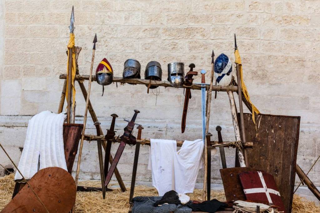 feira medieval de marvila regressa a lisboa para três dias de festa