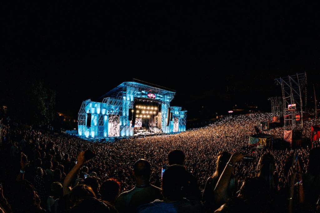 palco meo al meo kalorama 2026