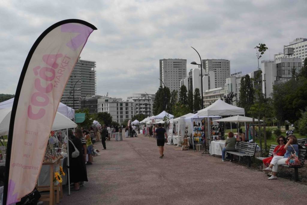 Le Cocôa Market revient à Campolide