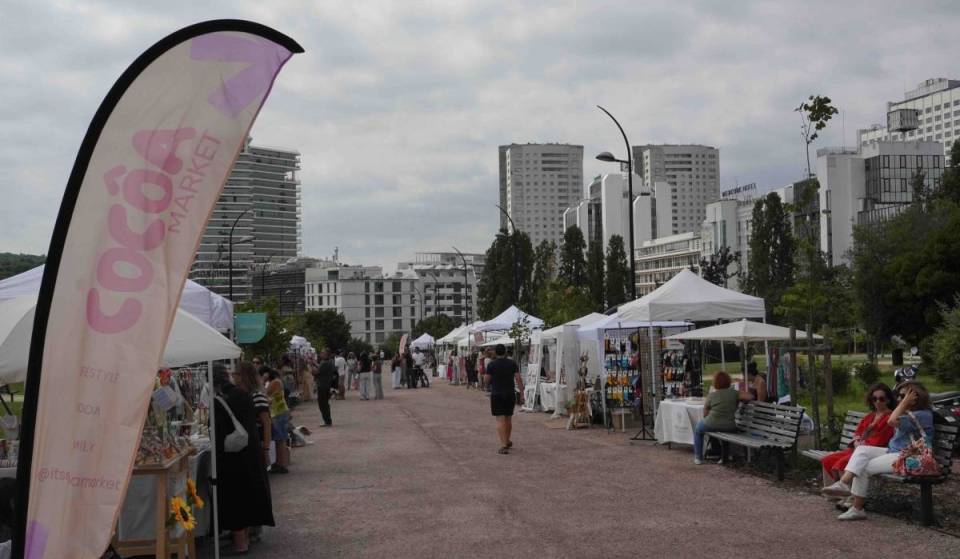Vuelve a Campolide un mercado de moda gratuito y en el que se admiten mascotas, con música en directo y food trucks