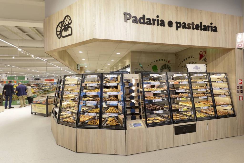 panadería en los supermercados Lidl