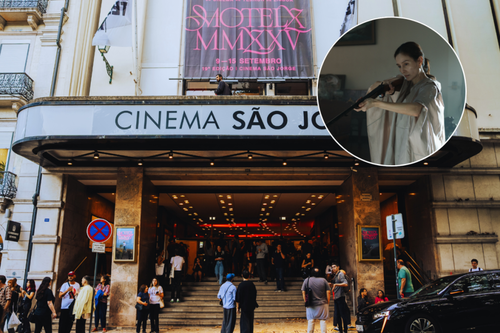 MOTELX al Cinema de São Jorge