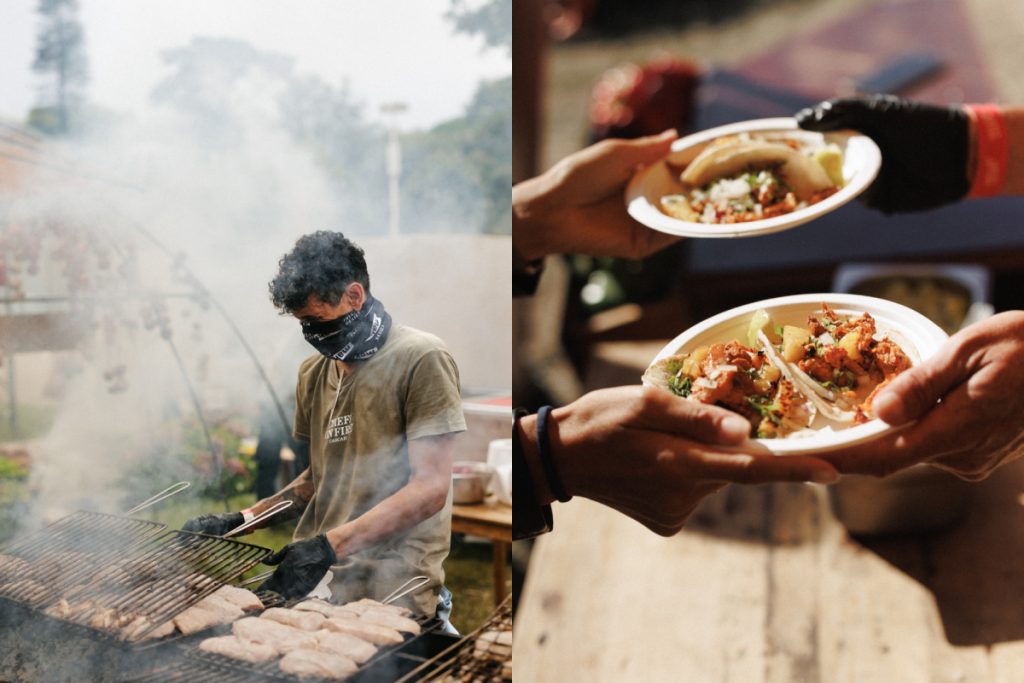 Chefs on Fire, Cascais