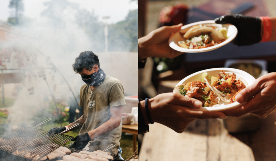 Chefs on Fire regressa a Cascais para a edição mais internacional de sempre, com mais de 40 chefs