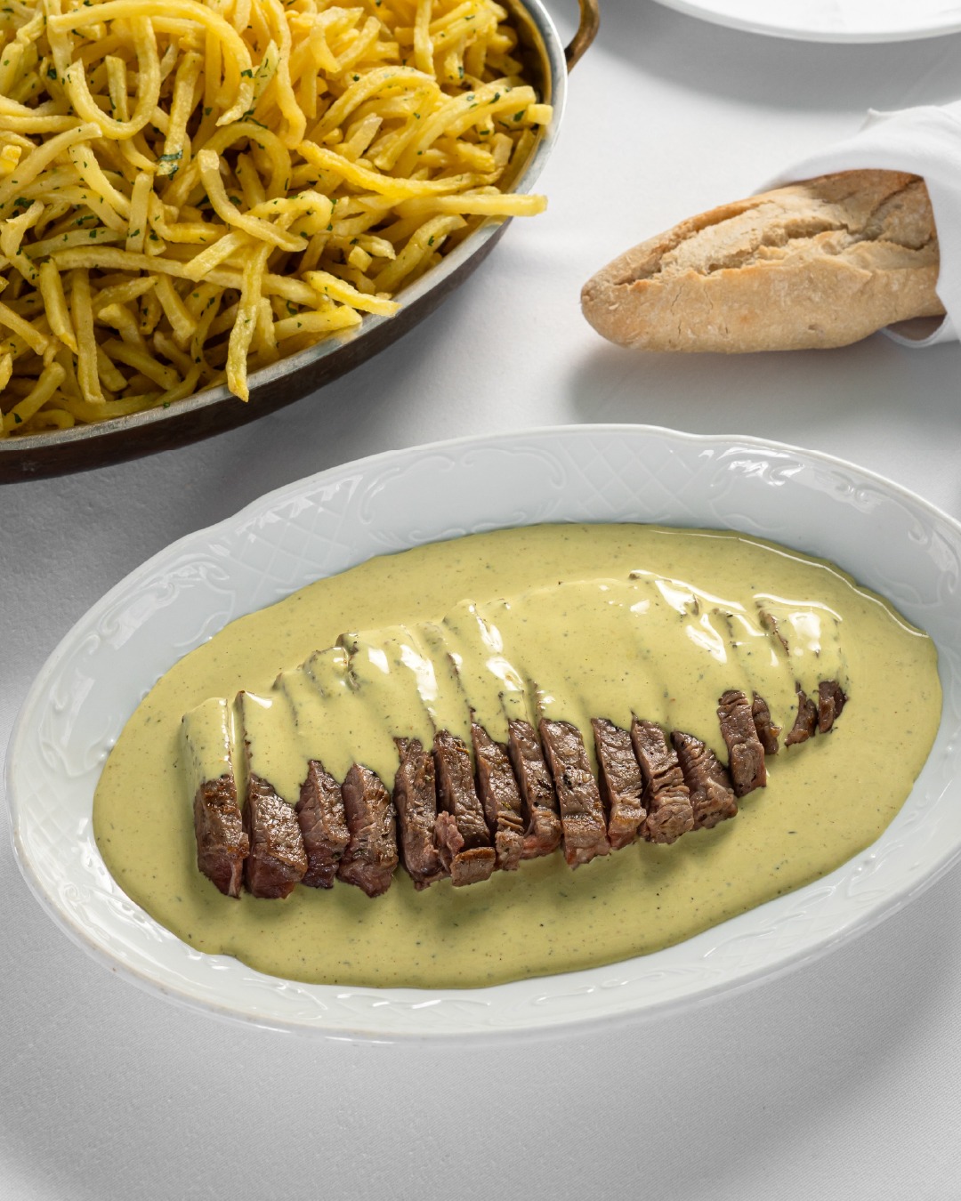 menu executive steak & patatine fritte al xxl by olivier 