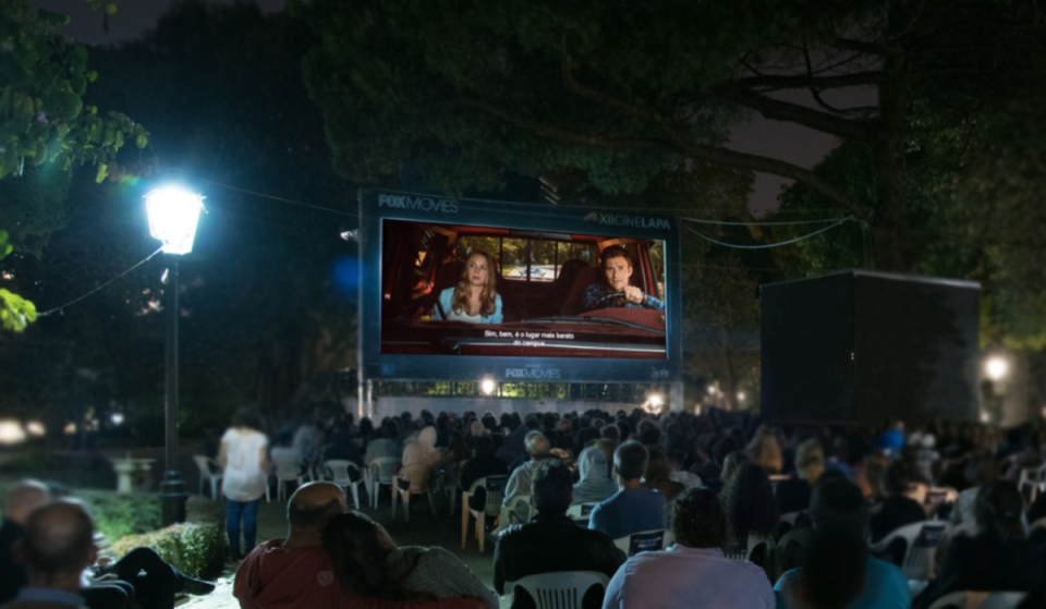 Das größte Open-Air-Kino Lissabons ist zurück: Die kostenlosen Filme, die du noch im Jardim da Estrela sehen kannst