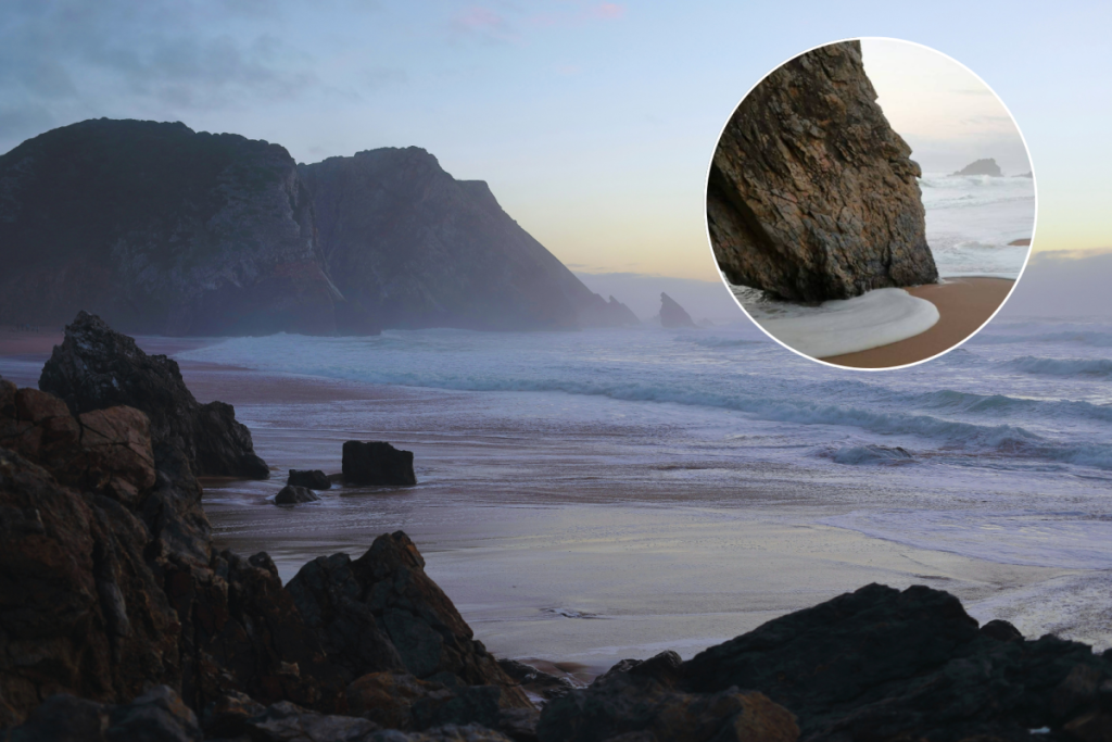 Praia da Adraga, Sintra