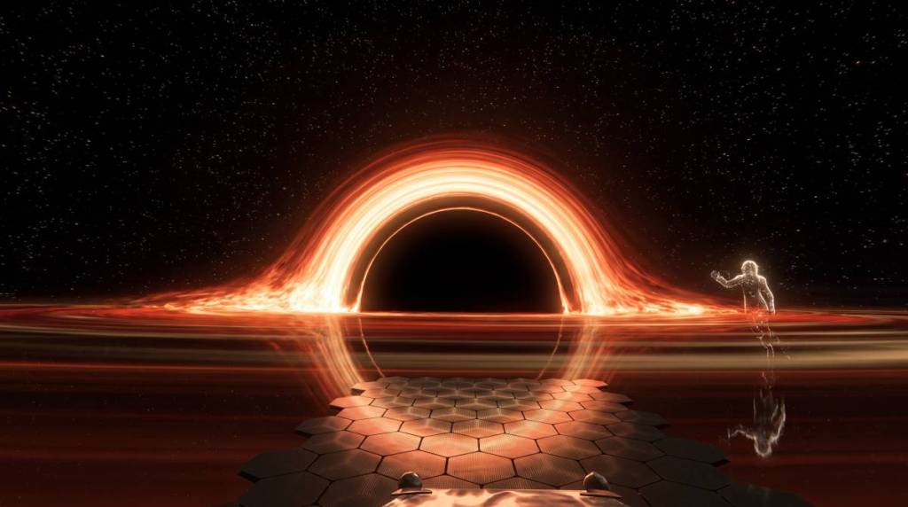 «Smithsonian: Viaje por el Cosmos», una experiencia inmersiva en el vestíbulo subterráneo de la estación de Terreiro do Paço