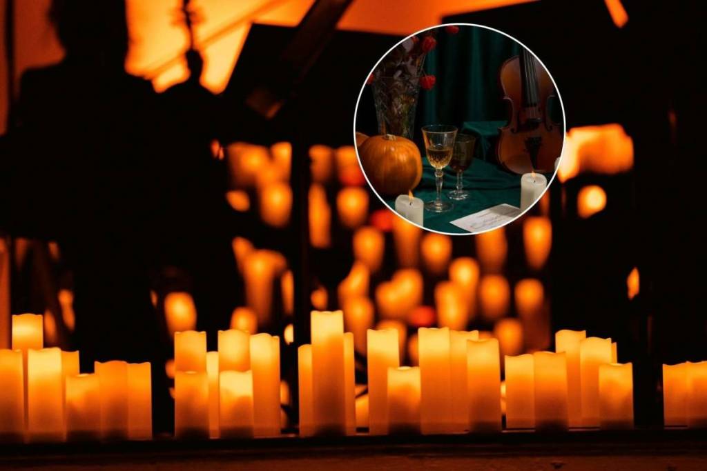 Candlelight Halloween: „Spukhafte Kompositionen“ kommen nach Lissabon