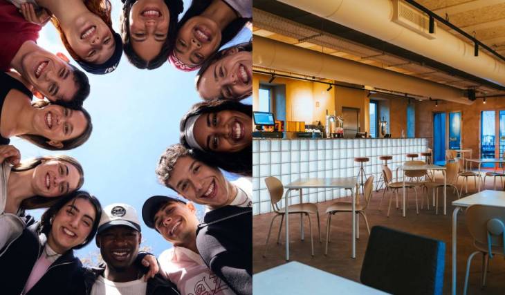 Esquece a rentrée aborrecida em Lisboa: a BERSHKA lança um sorteio para uma experiência exclusiva com jantar e concerto na Casa do Capitão