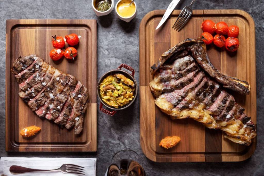 La Sala de Corte est l’un des meilleurs restaurants de viande d’Europe et se trouve à Lisbonne