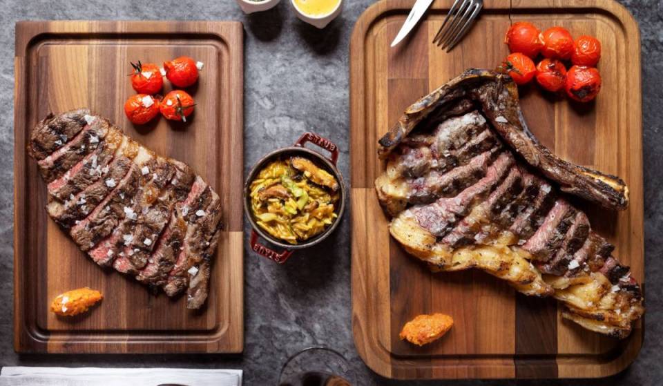 Dieses Restaurant in Lissabon gehört zu den 50 besten in Europa, wenn es um Fleisch geht (und ist der einzige Vertreter aus Portugal)