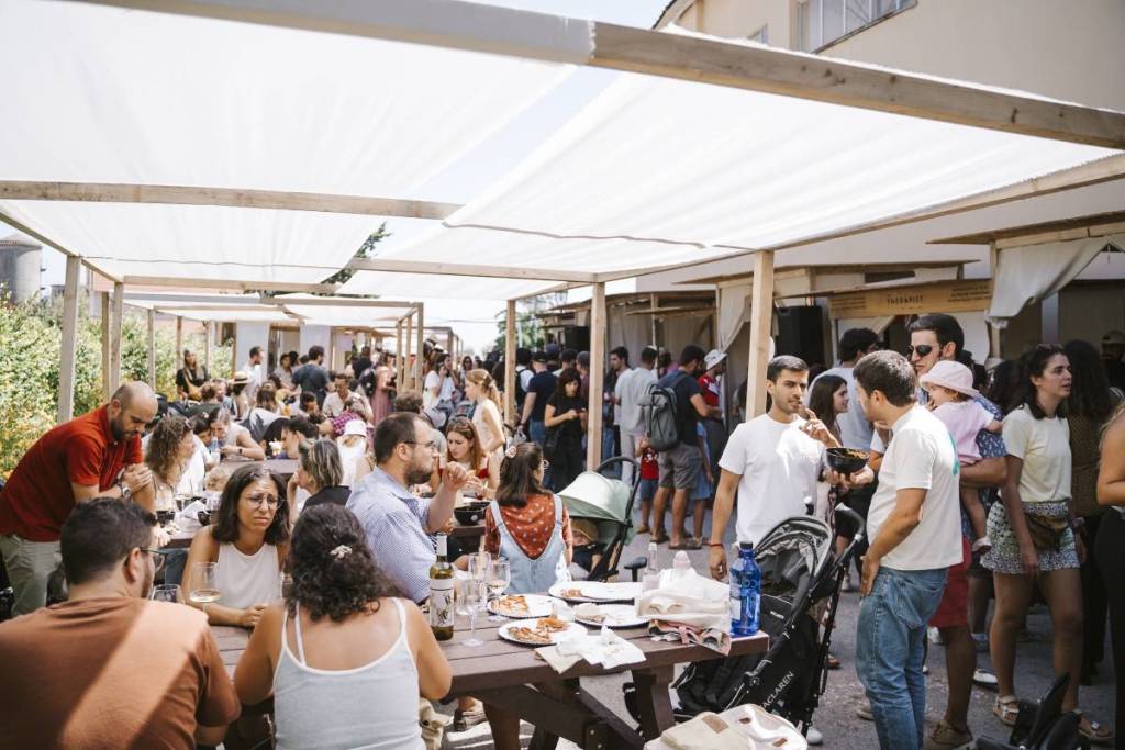 événement sur le développement durable Cidade do Zero