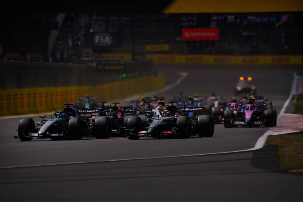 2027 F1® calendar revealed: 24 Grand Prix races announced, including the long-awaited return of Portugal and Turkey to the circuit