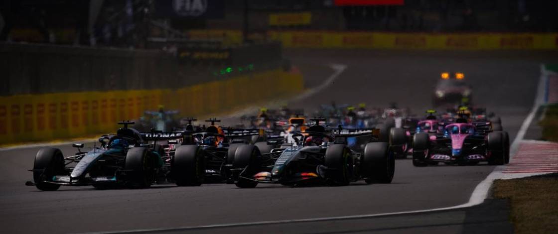 Calendário da F1® 2027 revelado: anunciados os 24 Grandes Prémios, incluindo o tão esperado regresso de Portugal e Turquia às pistas