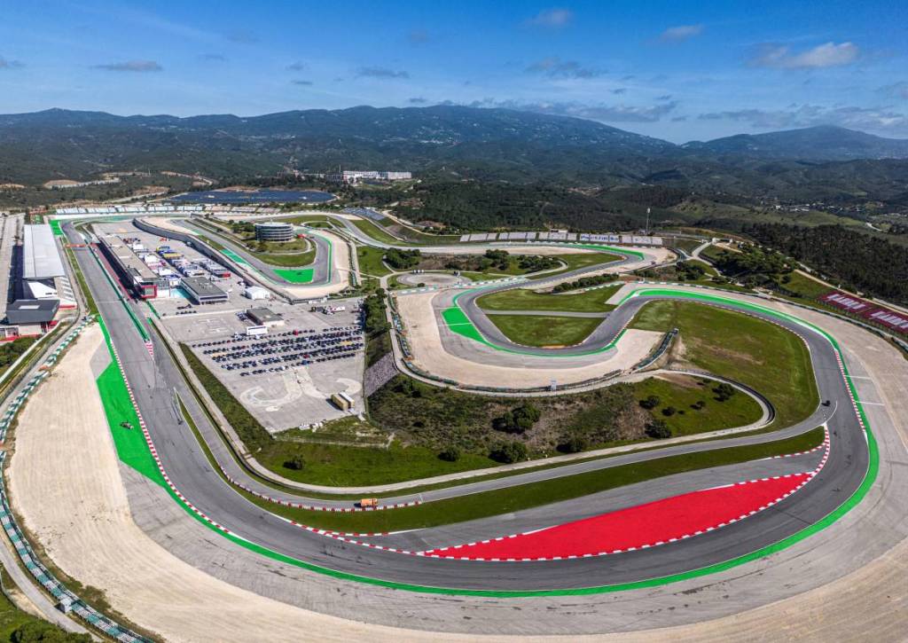 Algarve International Circuit, in Portimão