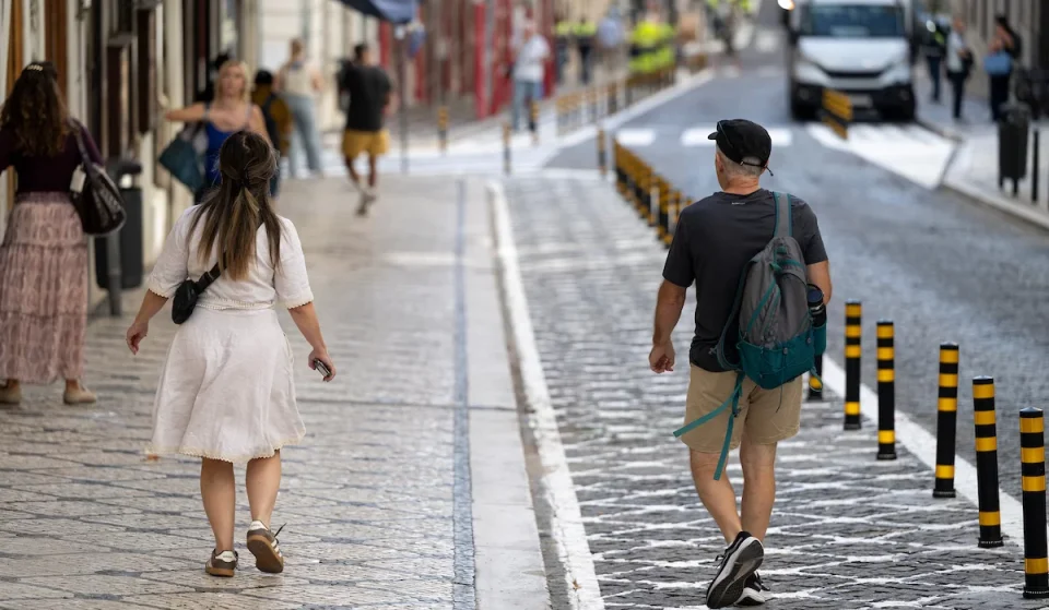 Lisbona ha più spazio per passeggiare: ecco cosa devi sapere sul nuovo piano delle strade della città