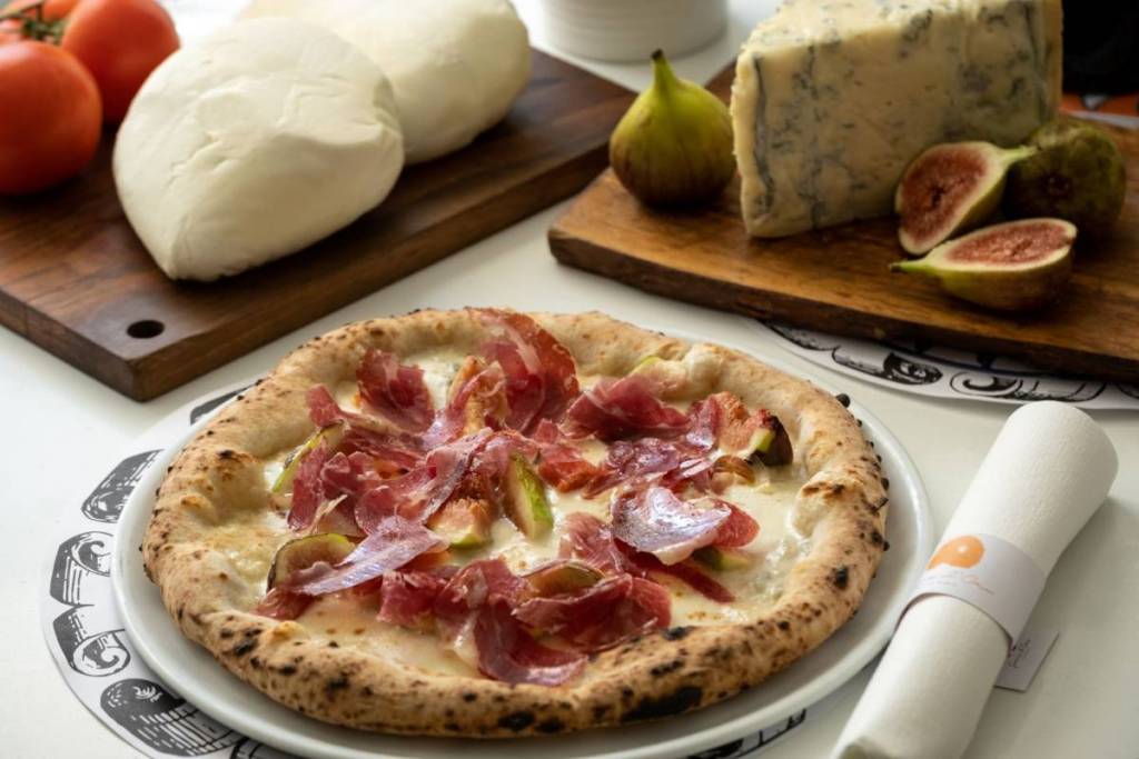 forno d' oro uma das melhores pizzarias fica em lisboa