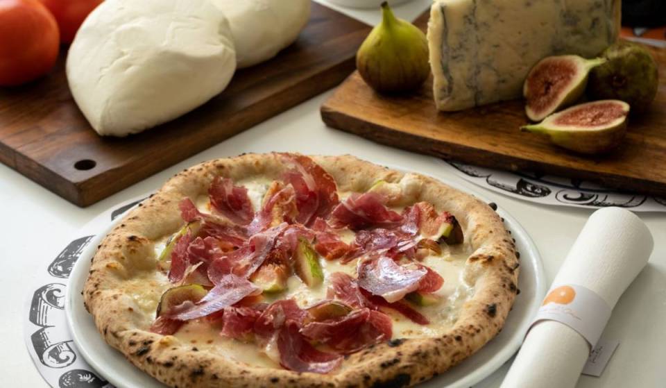 Esta pizzaria de Lisboa é a única representante portuguesa no top 50 mundial