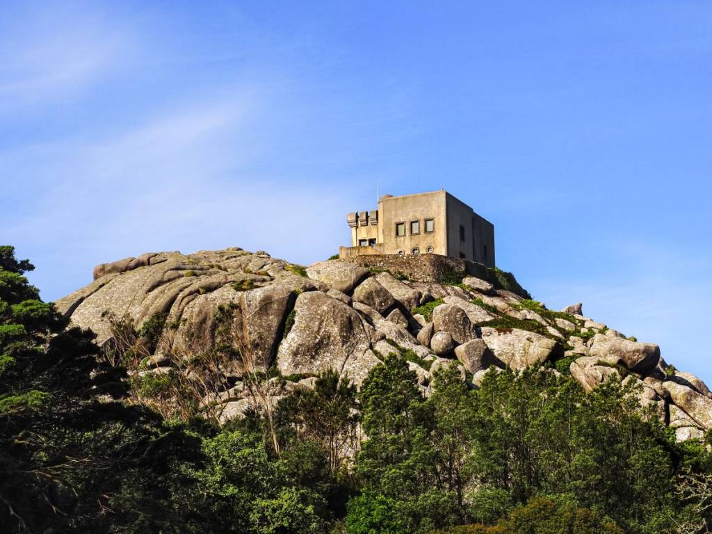 Sanctuaire de la Peninha, Sintra